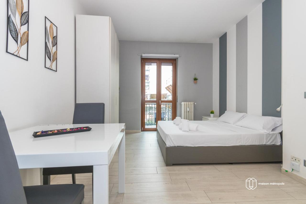 Giuria House Apartment ตูริน ภายนอก รูปภาพ