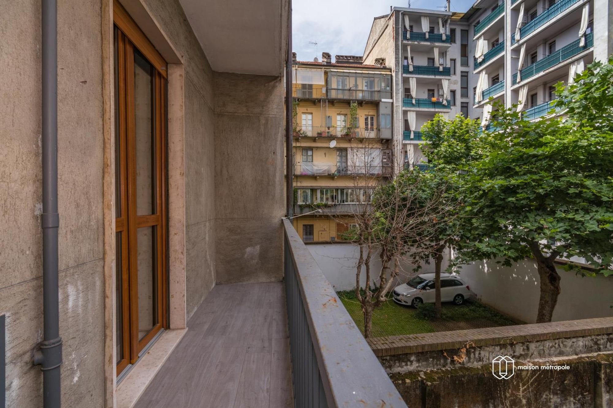 Giuria House Apartment ตูริน ภายนอก รูปภาพ